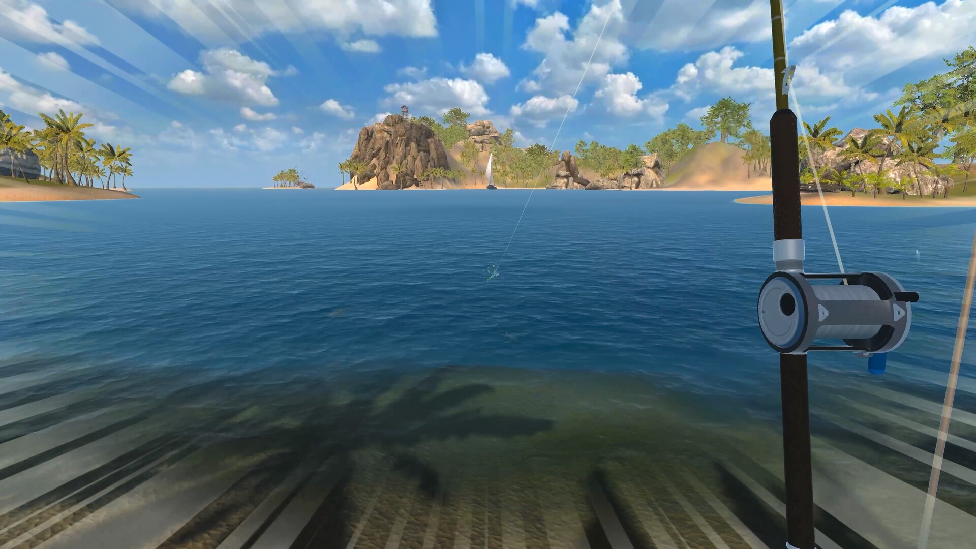 Fishing Friends 3D screenshot #2