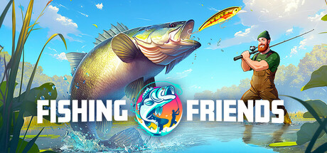 Fishing Friends cover art