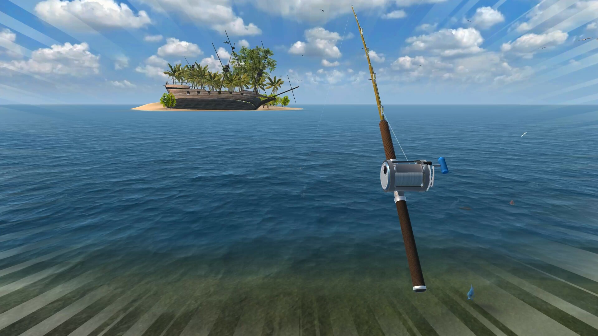 Fishing Friends 3D screenshot #4