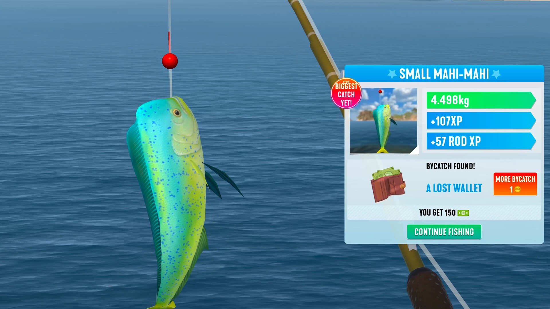 Fishing Friends 3D screenshot #3