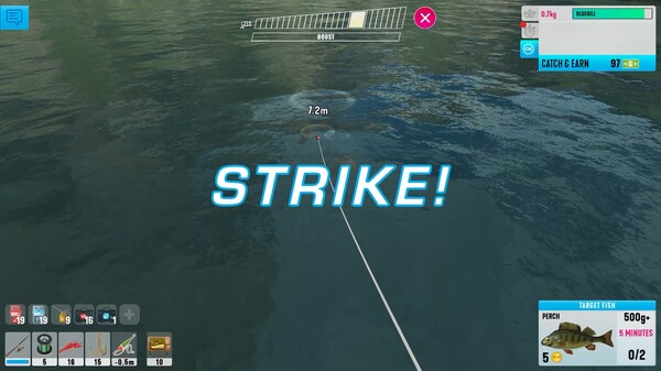 Screenshot of Fishing Friends 3D