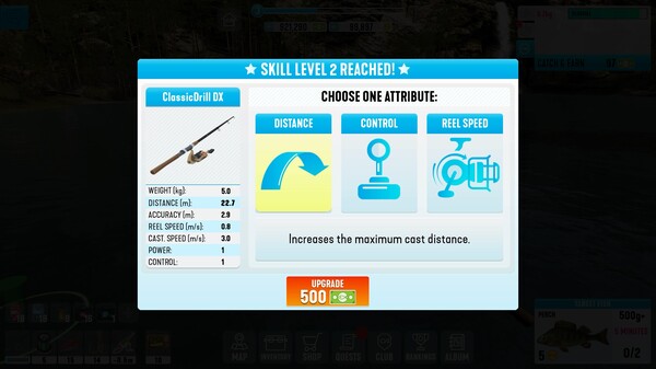Screenshot of Fishing Friends 3D
