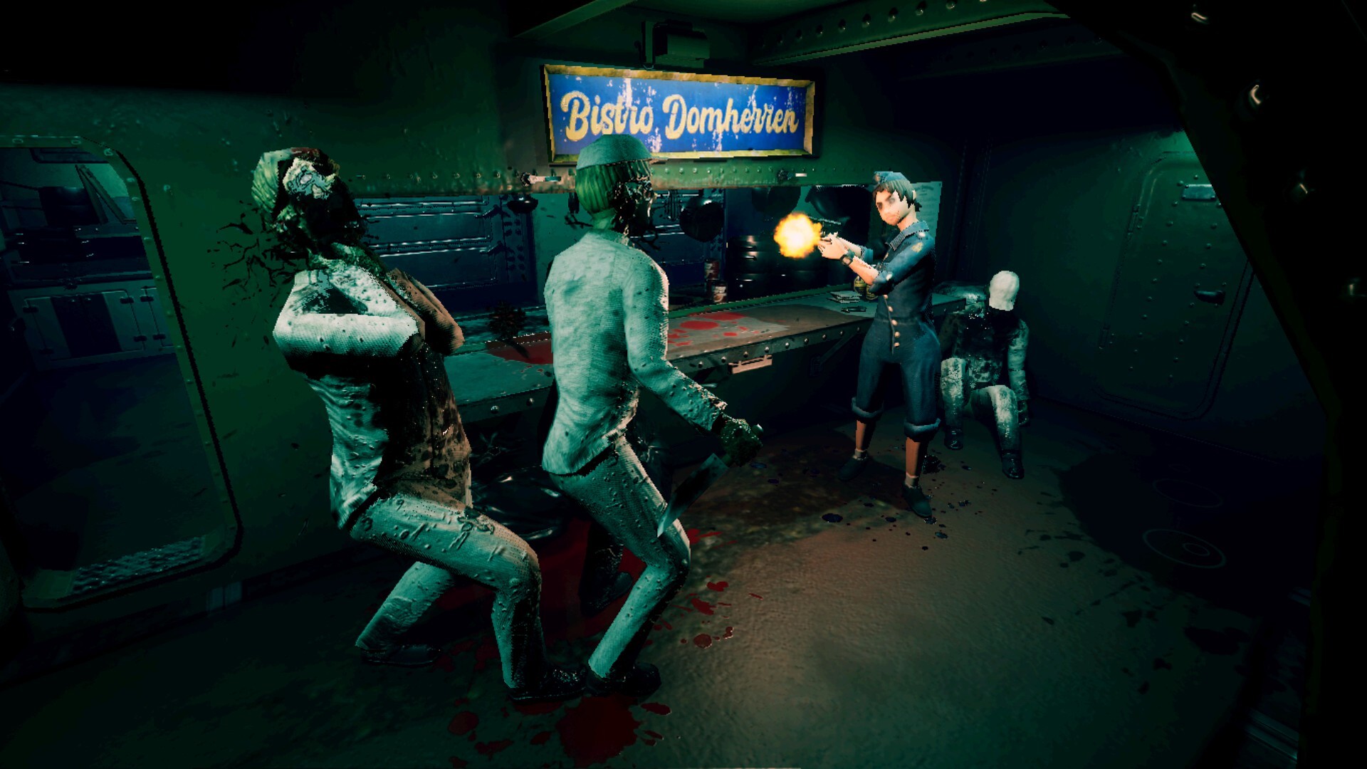 Heavy Metal Death Can screenshot #4