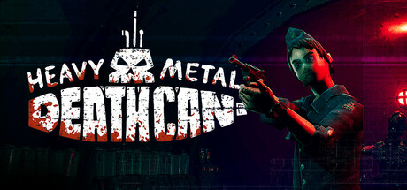 Heavy Metal Death Can cover art