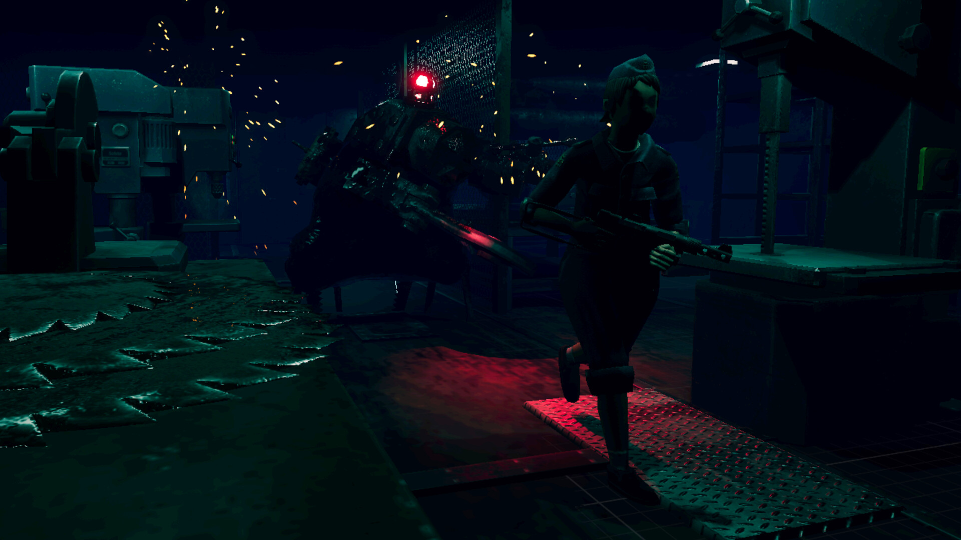 Heavy Metal Death Can screenshot #7