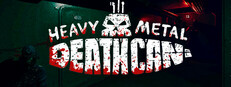 Heavy Metal Death Can cover art