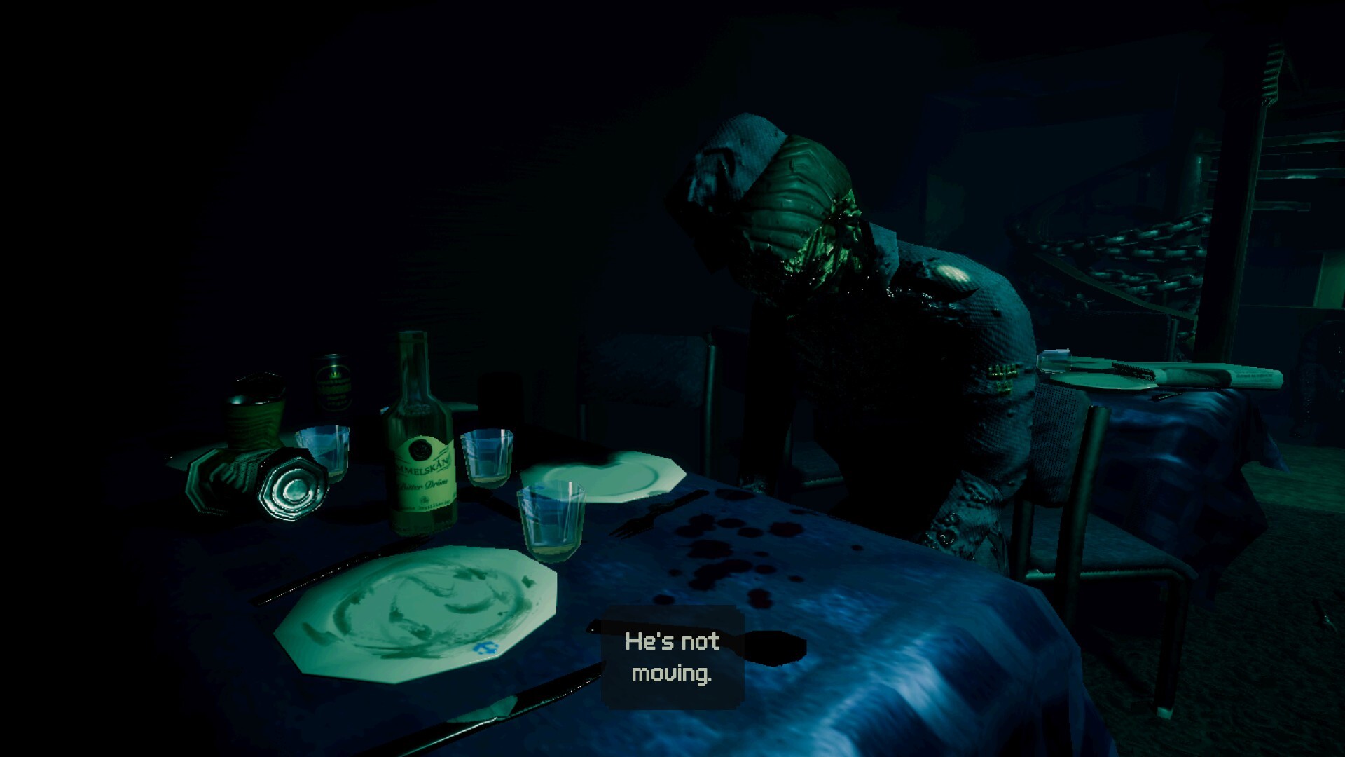 Heavy Metal Death Can screenshot #5