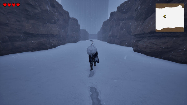 The Curse of Tethria screenshot 3