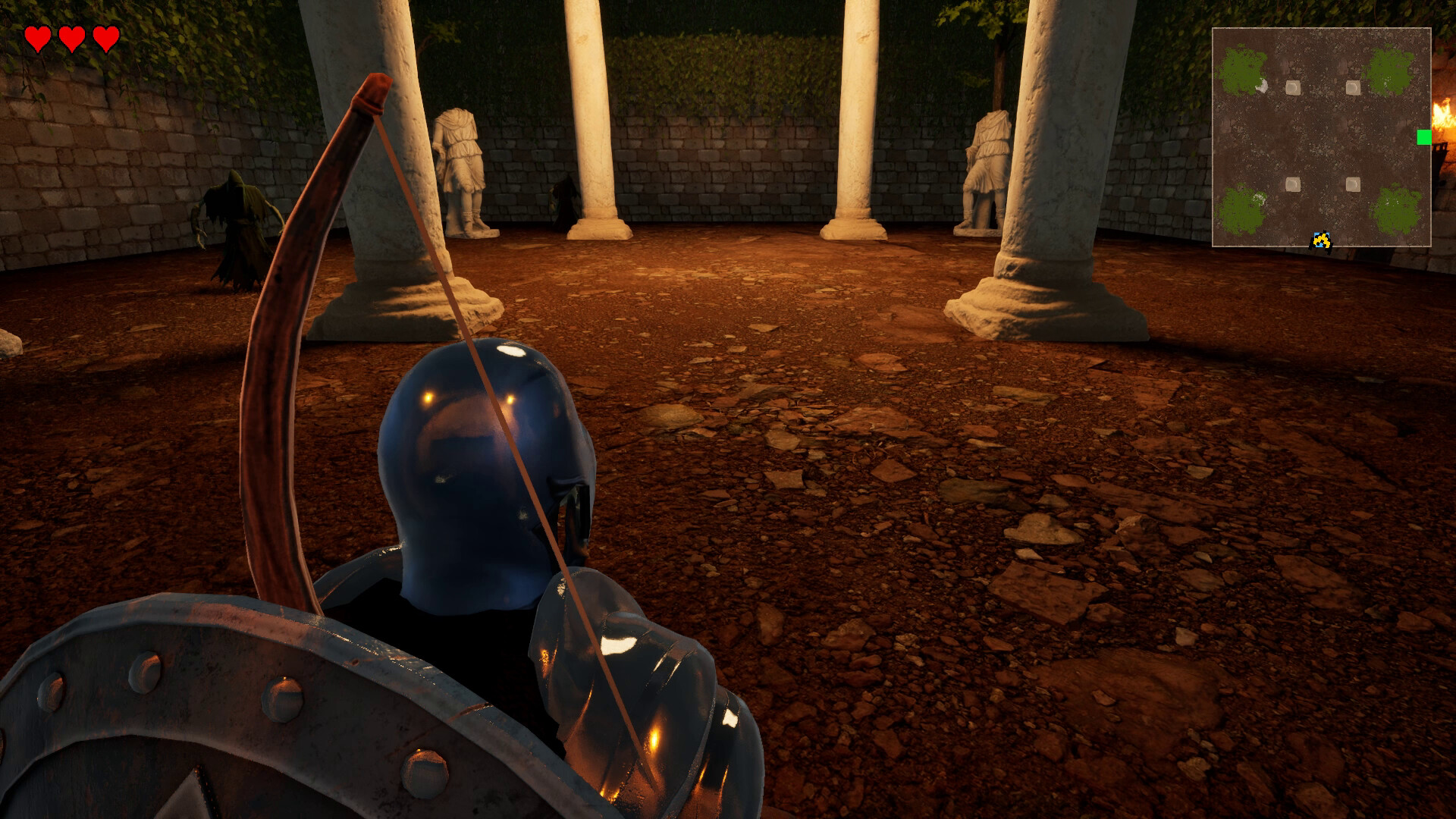 The Curse of Tethria Featured Screenshot #1