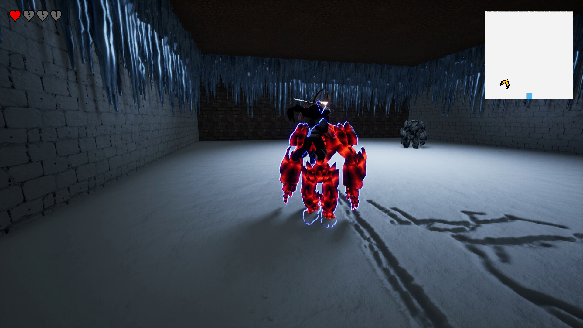 The Curse of Tethria screenshot #8