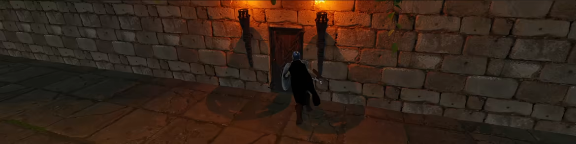 The Curse of Tethria video 2