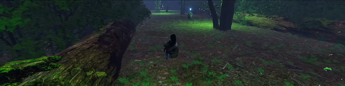 The Curse of Tethria video 3
