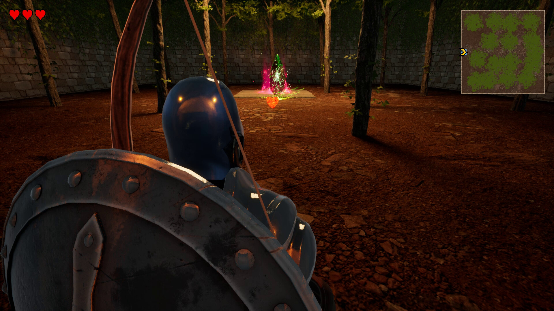 The Curse of Tethria screenshot #10