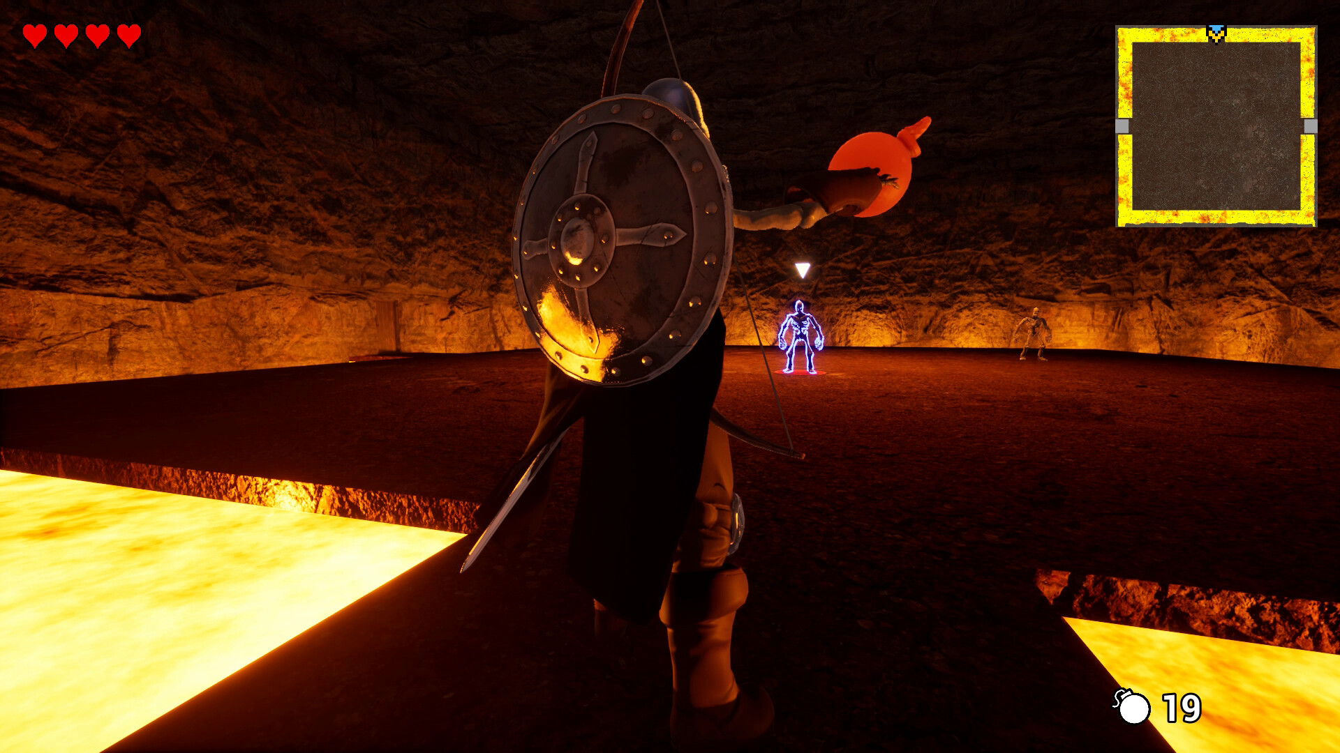 The Curse of Tethria screenshot #2