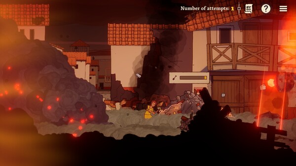 Danger in Pompeii Demo screenshot 3