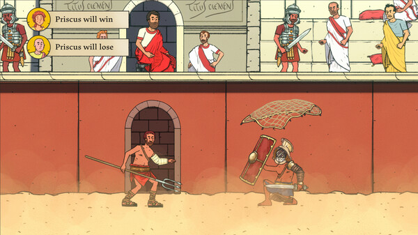 Danger in Pompeii Demo screenshot 6