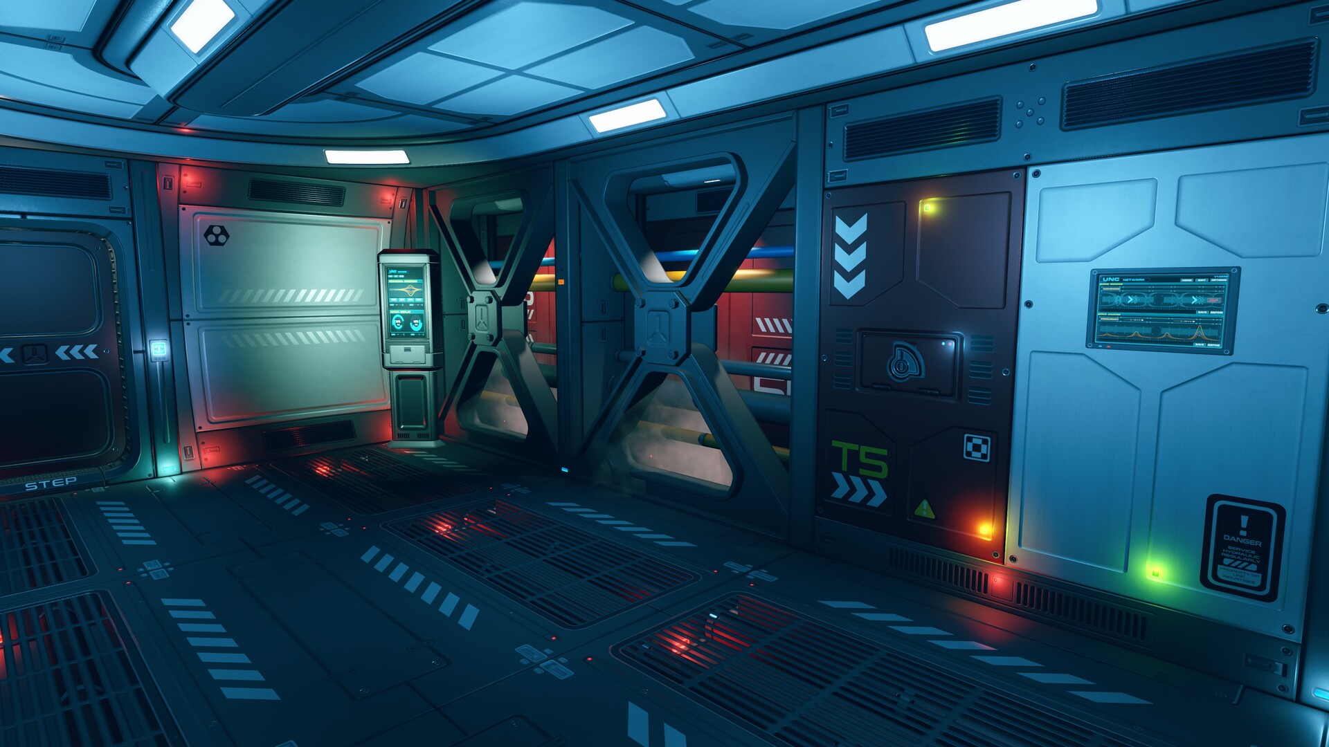 #6. HAL Protocol (Steam) 由: The Last Semicolon Dev