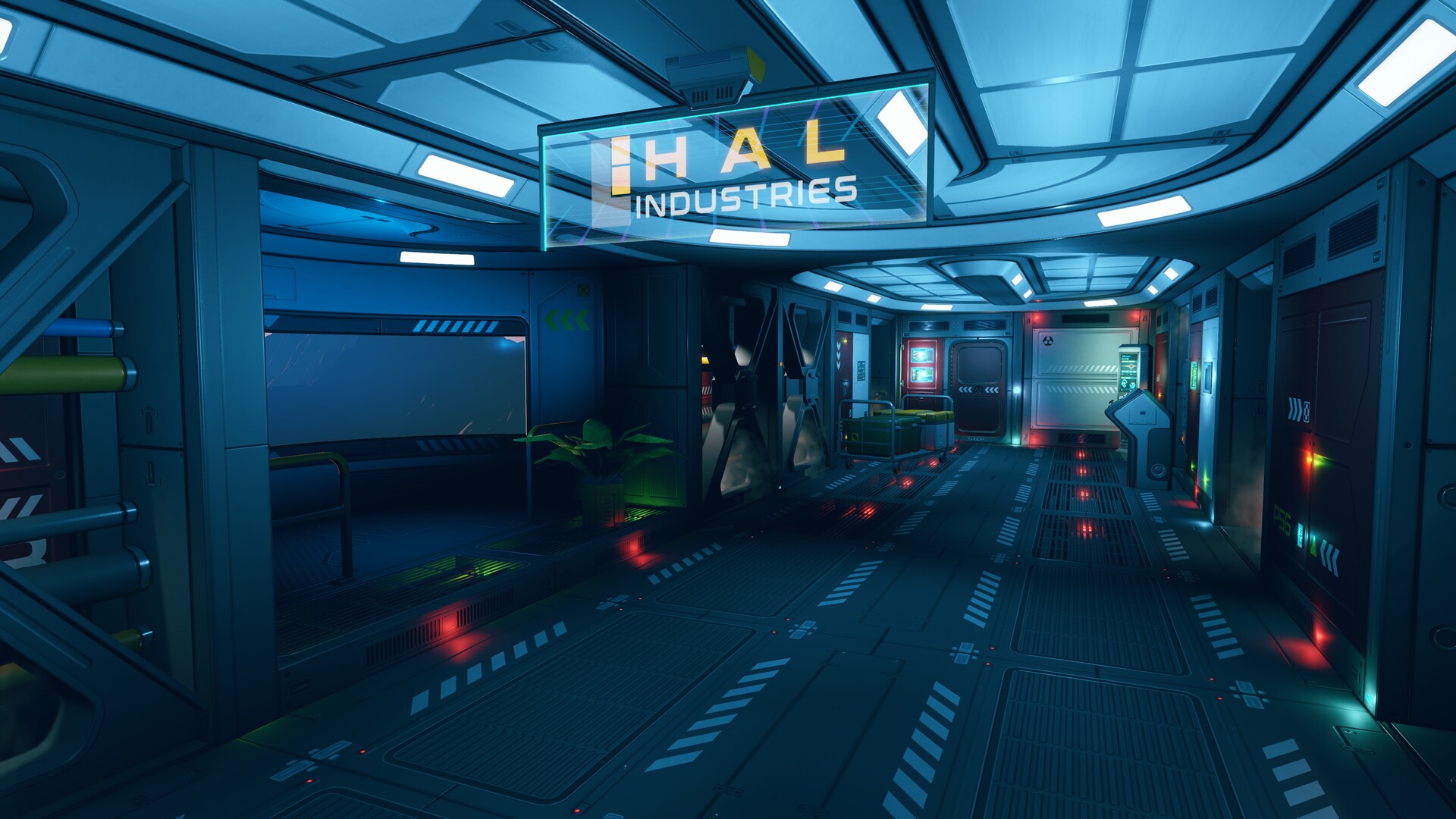 #2. HAL Protocol (Steam) 由: The Last Semicolon Dev