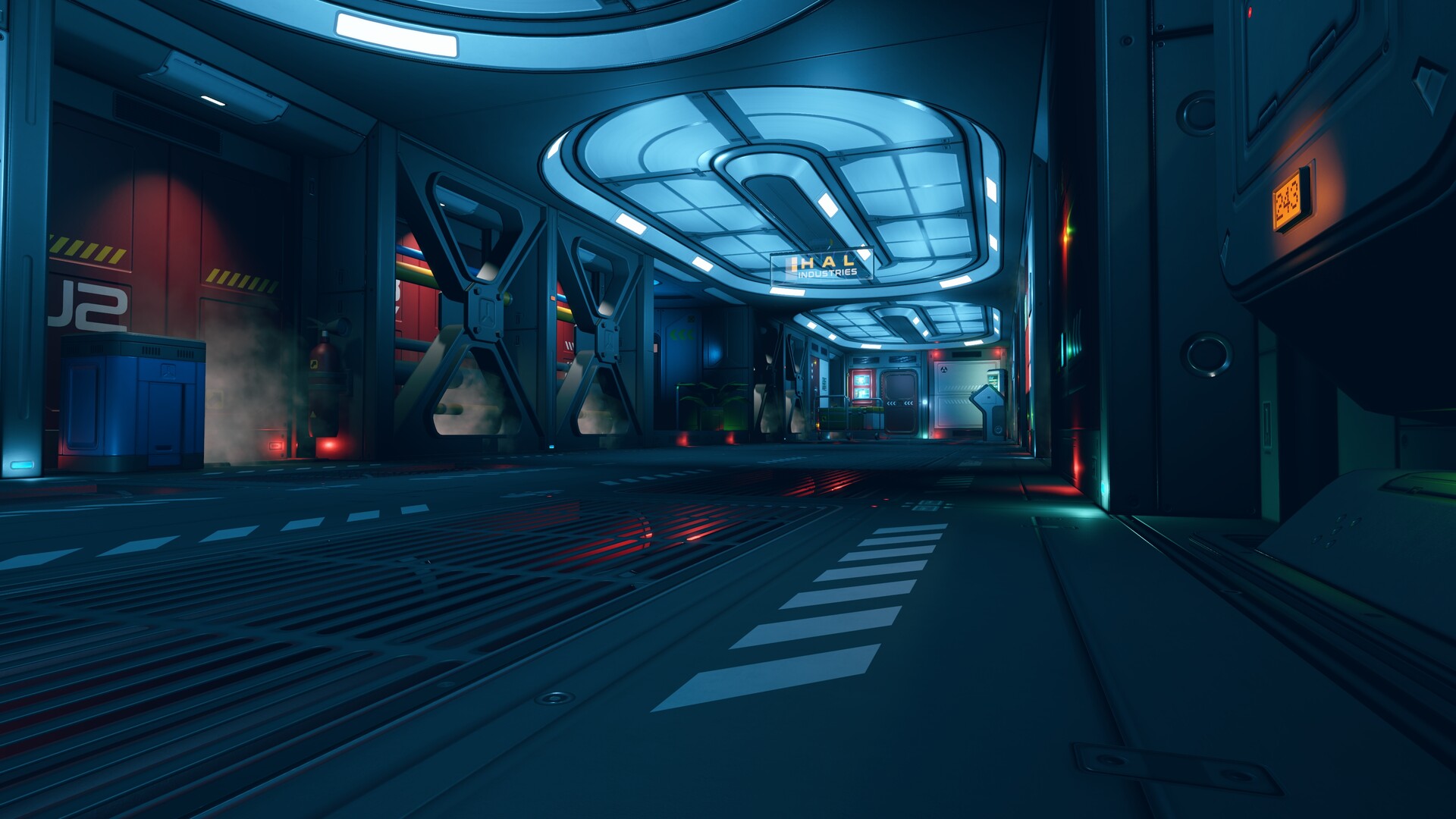 #7. HAL Protocol (Steam) 由: The Last Semicolon Dev