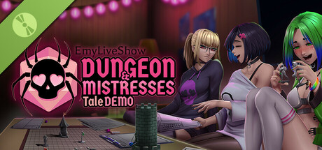 EmyLiveShow: Dungeon & Mistresses Tale Demo