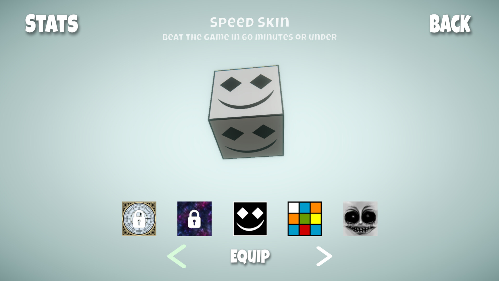 Cube Jump Game screenshot #3