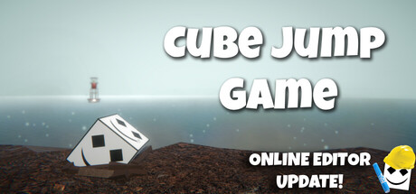 Cube Jump Game