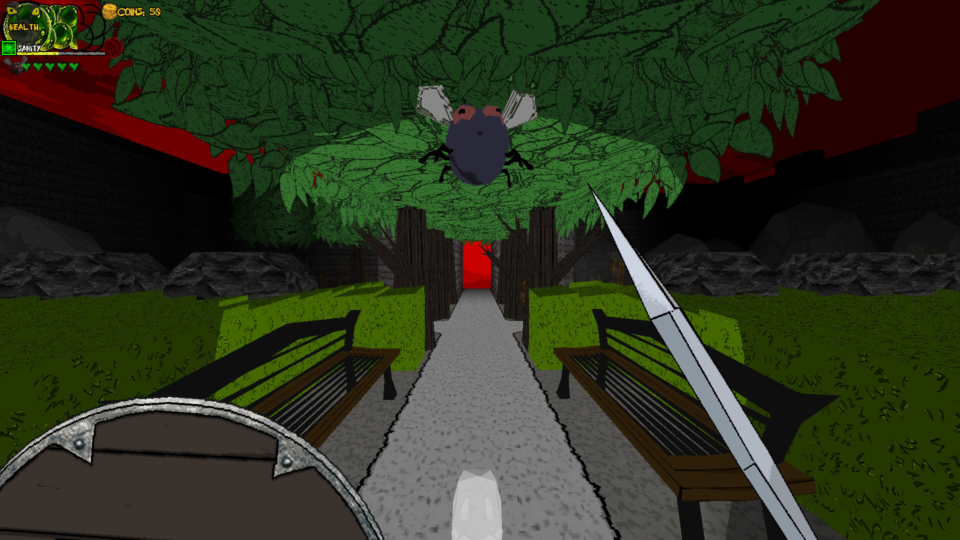 Depths of Insanity 3 screenshot #16