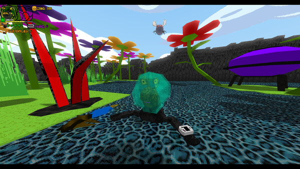 Depths of Insanity 3