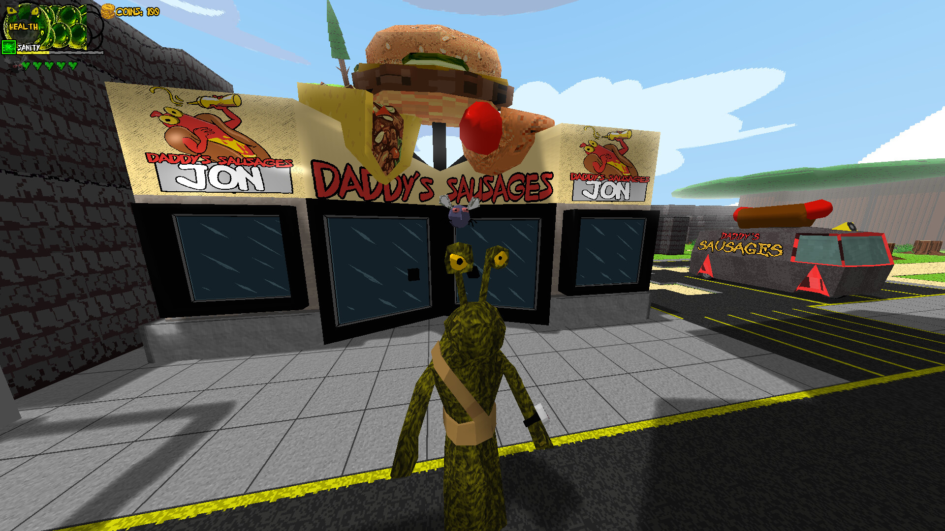 Depths of Insanity 3 screenshot #17