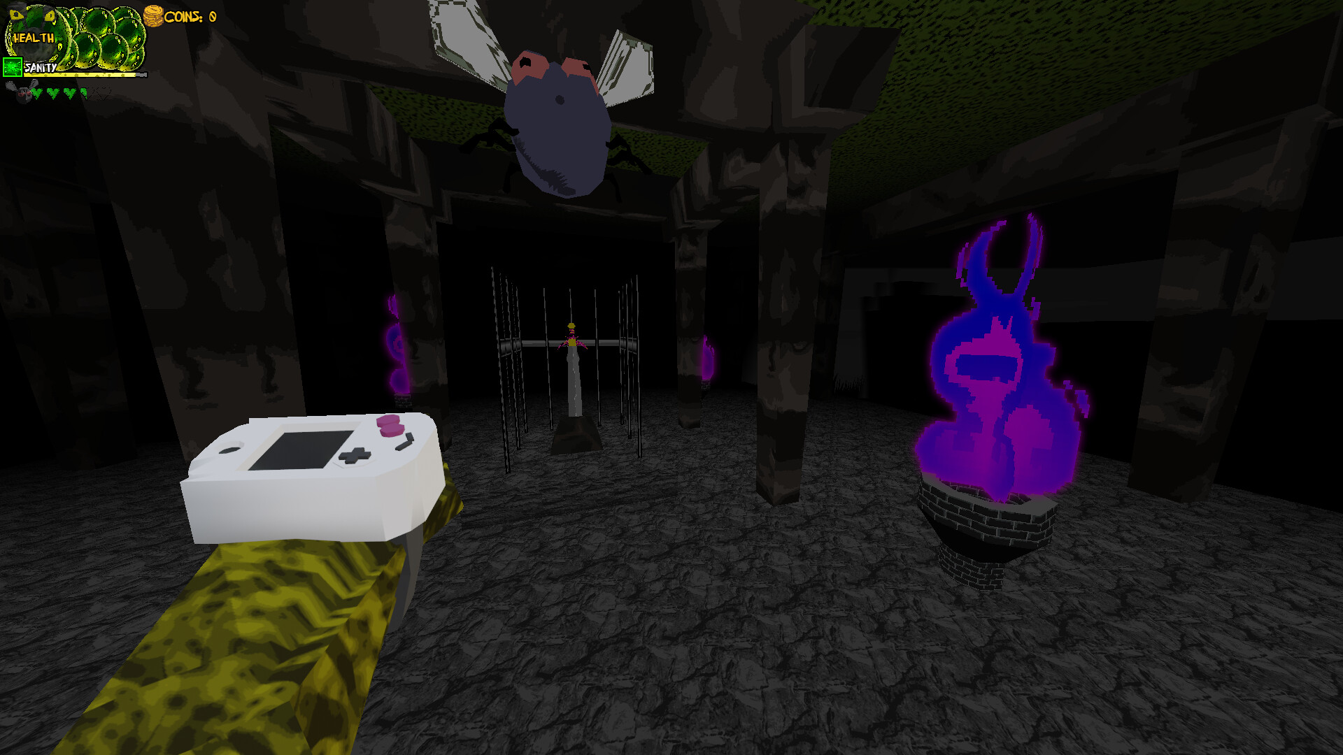 Depths of Insanity 3 screenshot #13