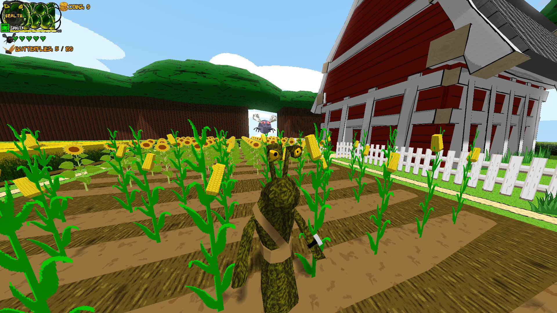 Depths of Insanity 3 Featured Screenshot #1