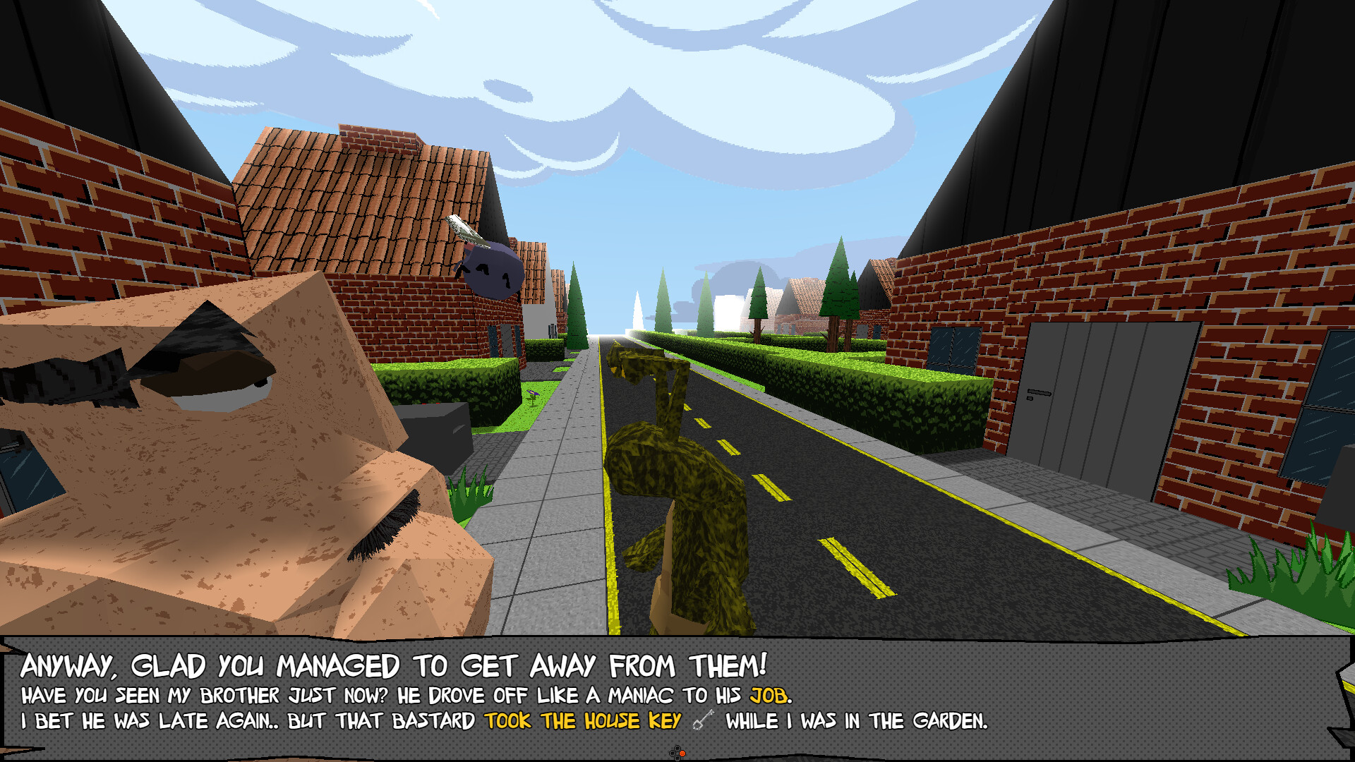 Depths of Insanity 3 screenshot screenshot 5