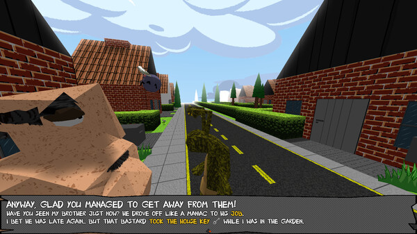 Depths of Insanity 3