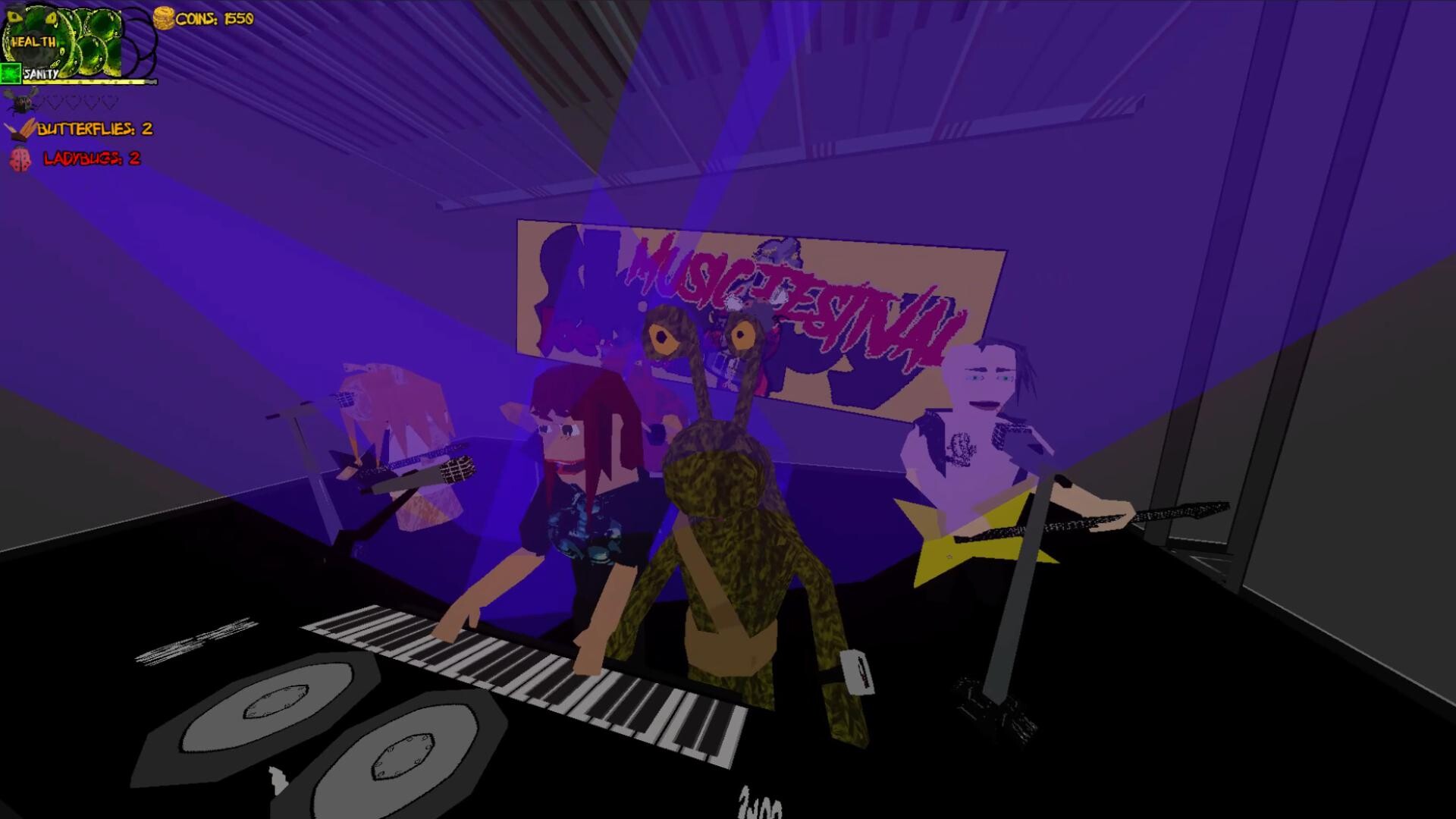 Depths of Insanity 3 screenshot screenshot 20