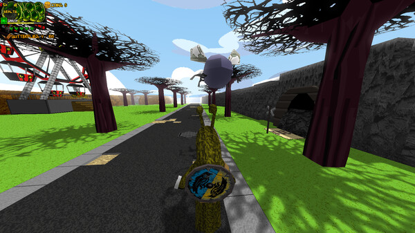 Depths of Insanity 3