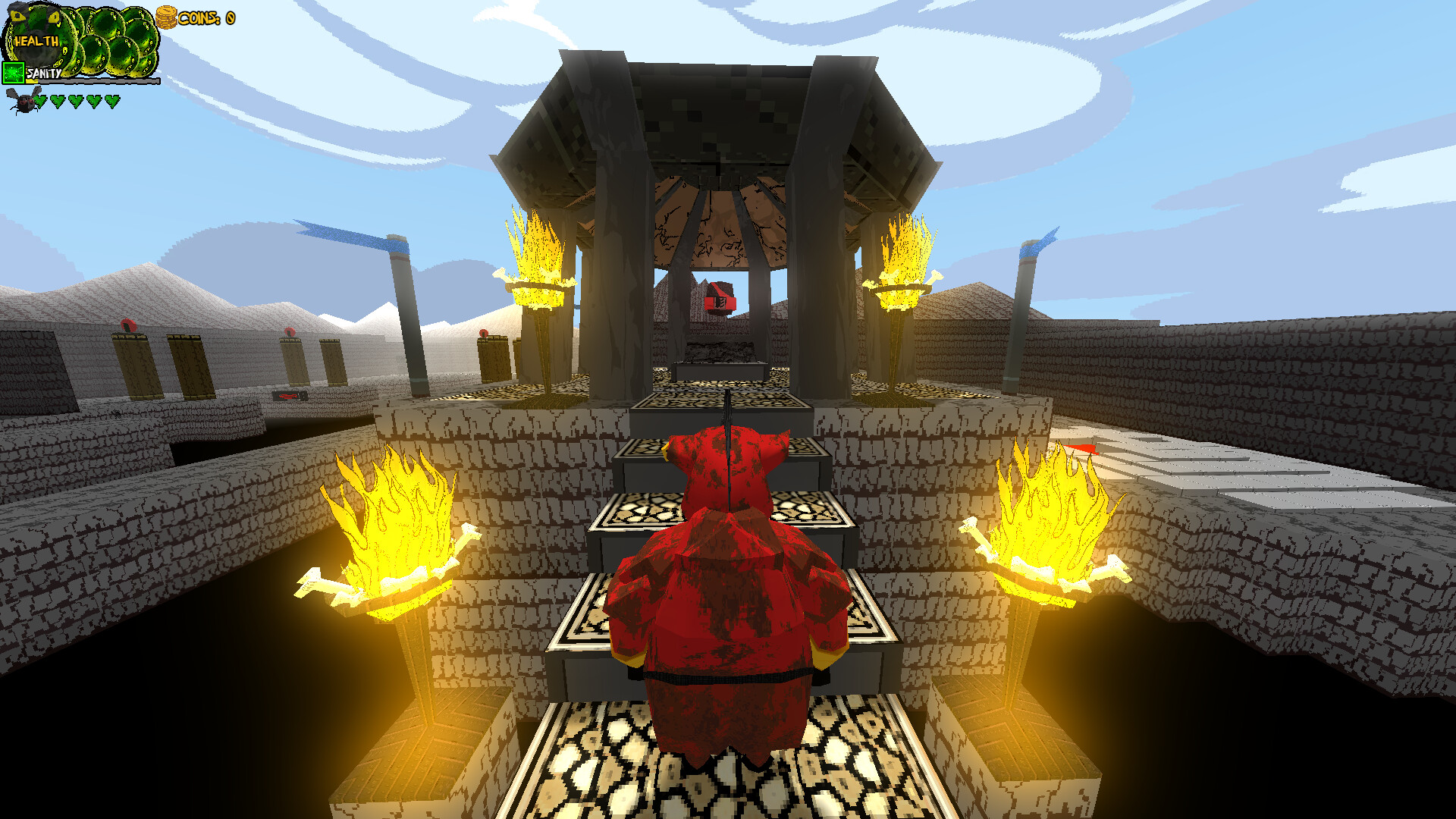 Depths of Insanity 3 screenshot screenshot 11