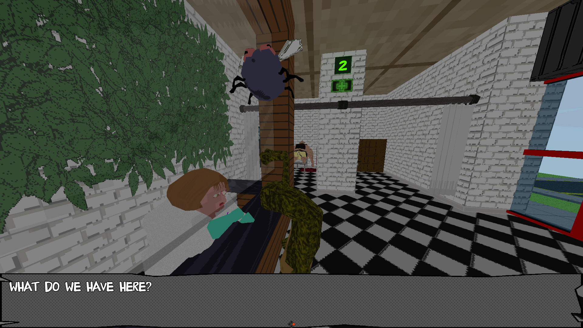 Depths of Insanity 3 screenshot #8