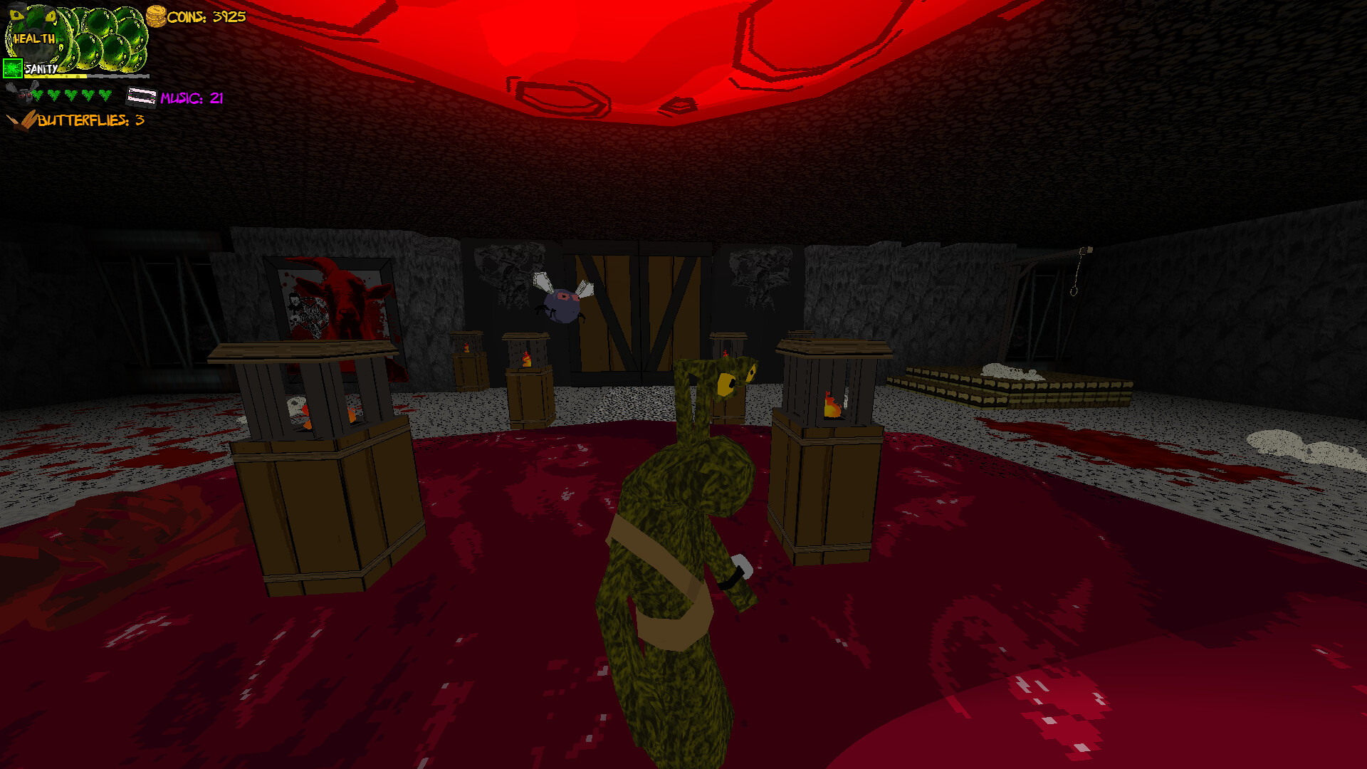 Depths of Insanity 3 screenshot #22