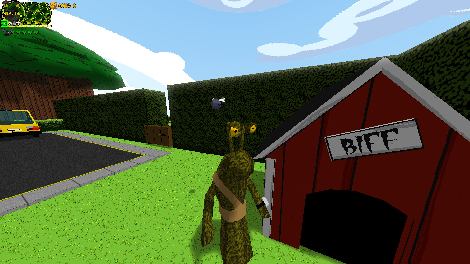 Depths of Insanity 3 screenshot #11