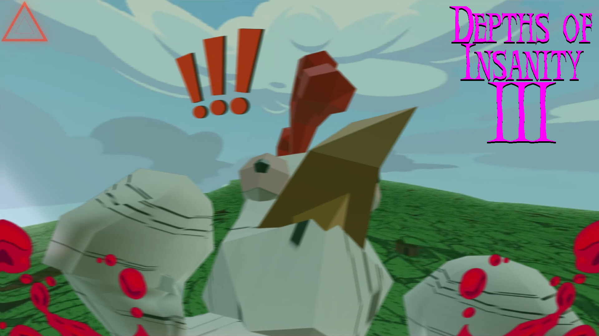 Depths of Insanity 3 screenshot screenshot 18