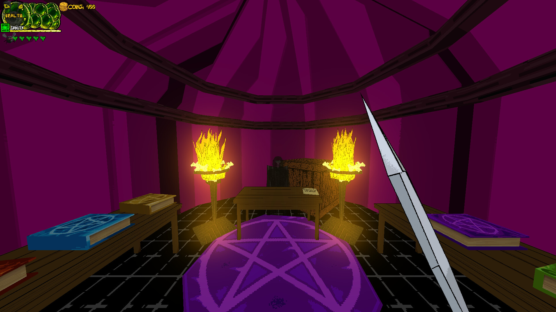 Depths of Insanity 3 screenshot #2