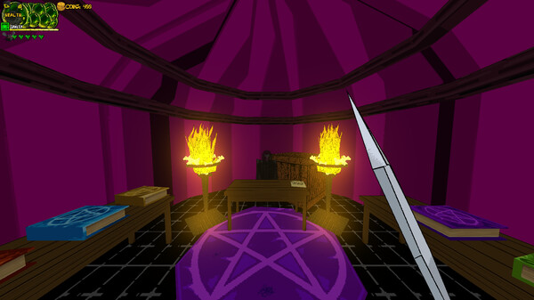 Depths of Insanity 3