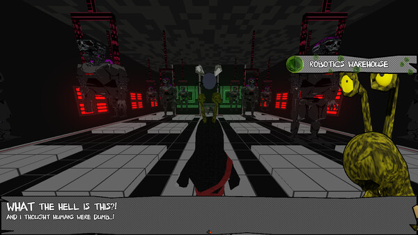 Depths of Insanity 3