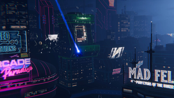 Aaero2 - Arcade Paradise Music Pack