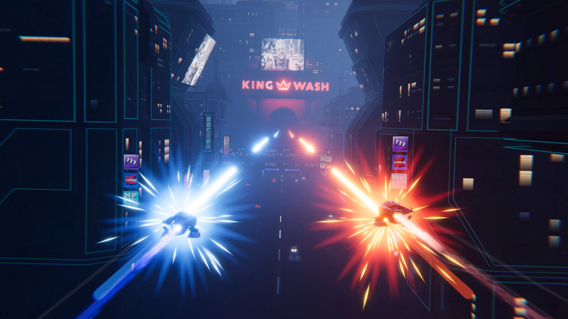 Aaero2 - Arcade Paradise Music Pack Featured Screenshot #1