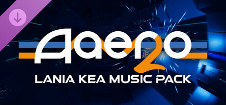 Aaero2 - Lania Kea Music Pack cover art