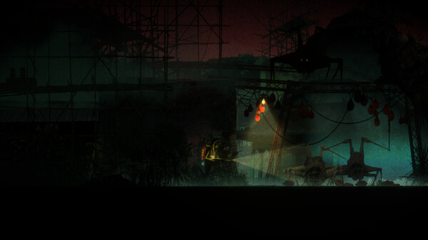 Guaishou 怪兽 Demo screenshot 7