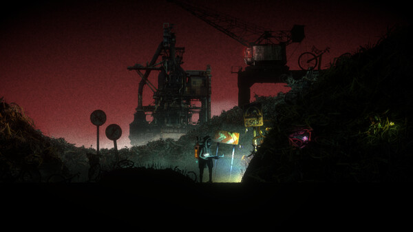 Guaishou 怪兽 Demo screenshot 4