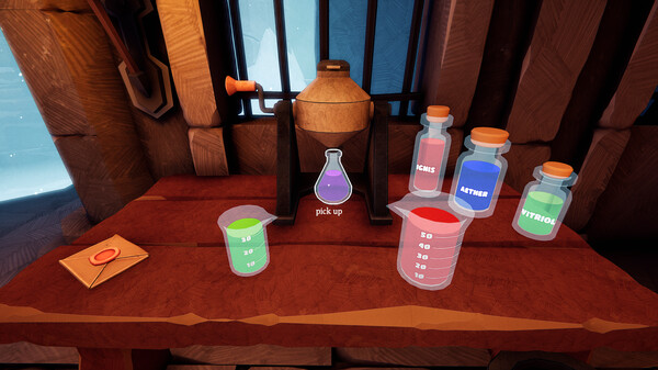 Alchemist Journey of the Soul Demo