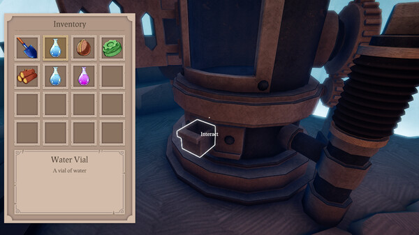 Alchemist Journey of the Soul Demo